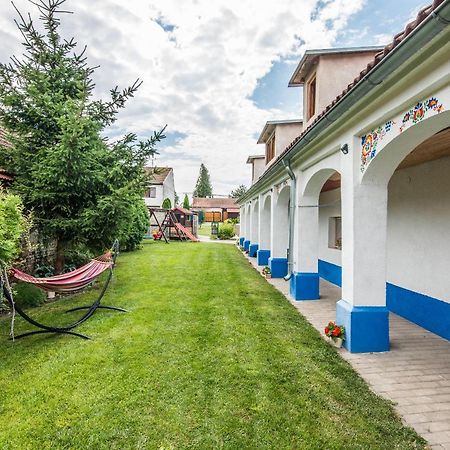 Malovany Dvorecek Dolní Dunajovice 외부 사진