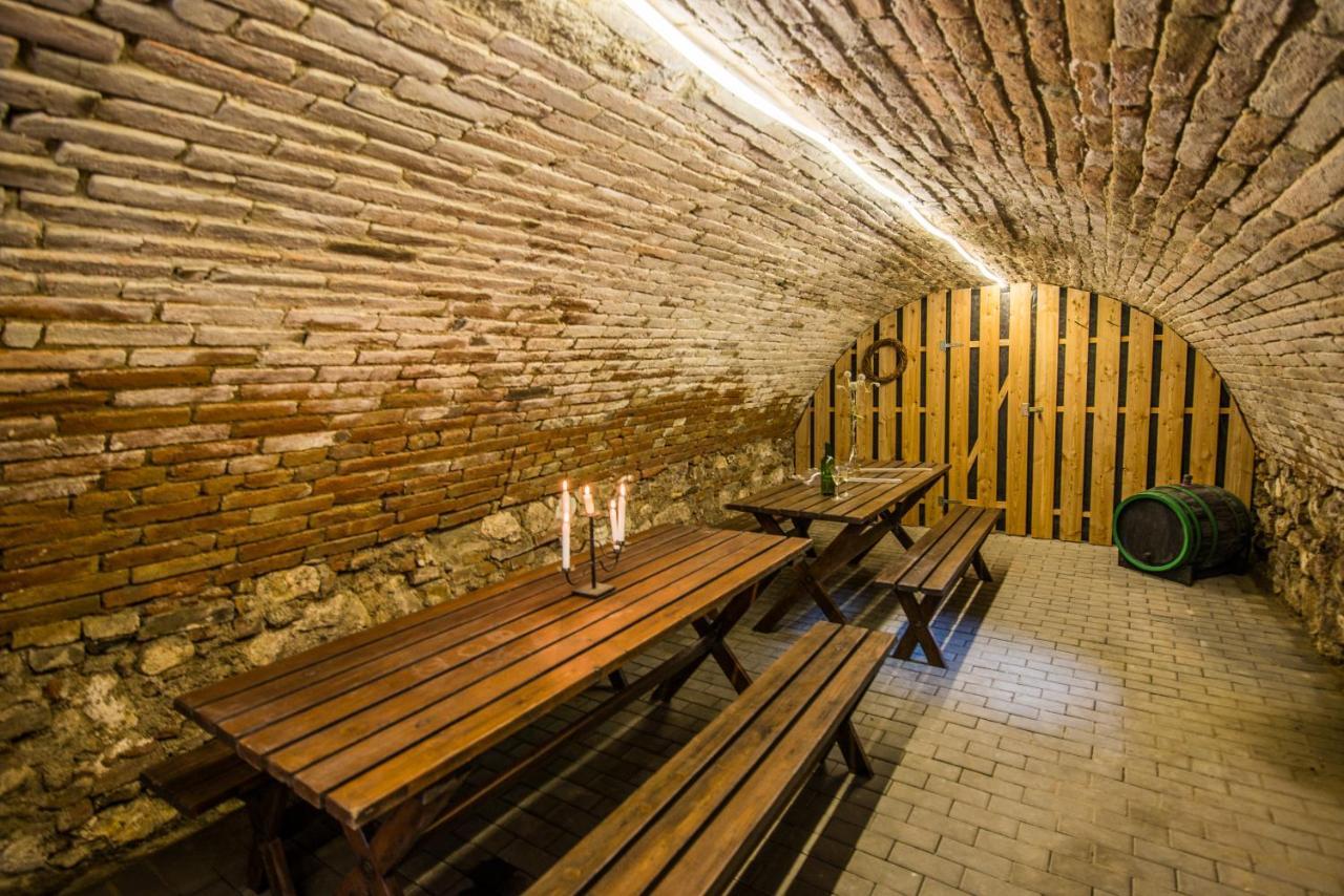 Malovany Dvorecek Dolní Dunajovice 외부 사진