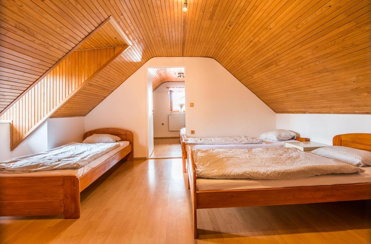 Malovany Dvorecek Dolní Dunajovice 외부 사진